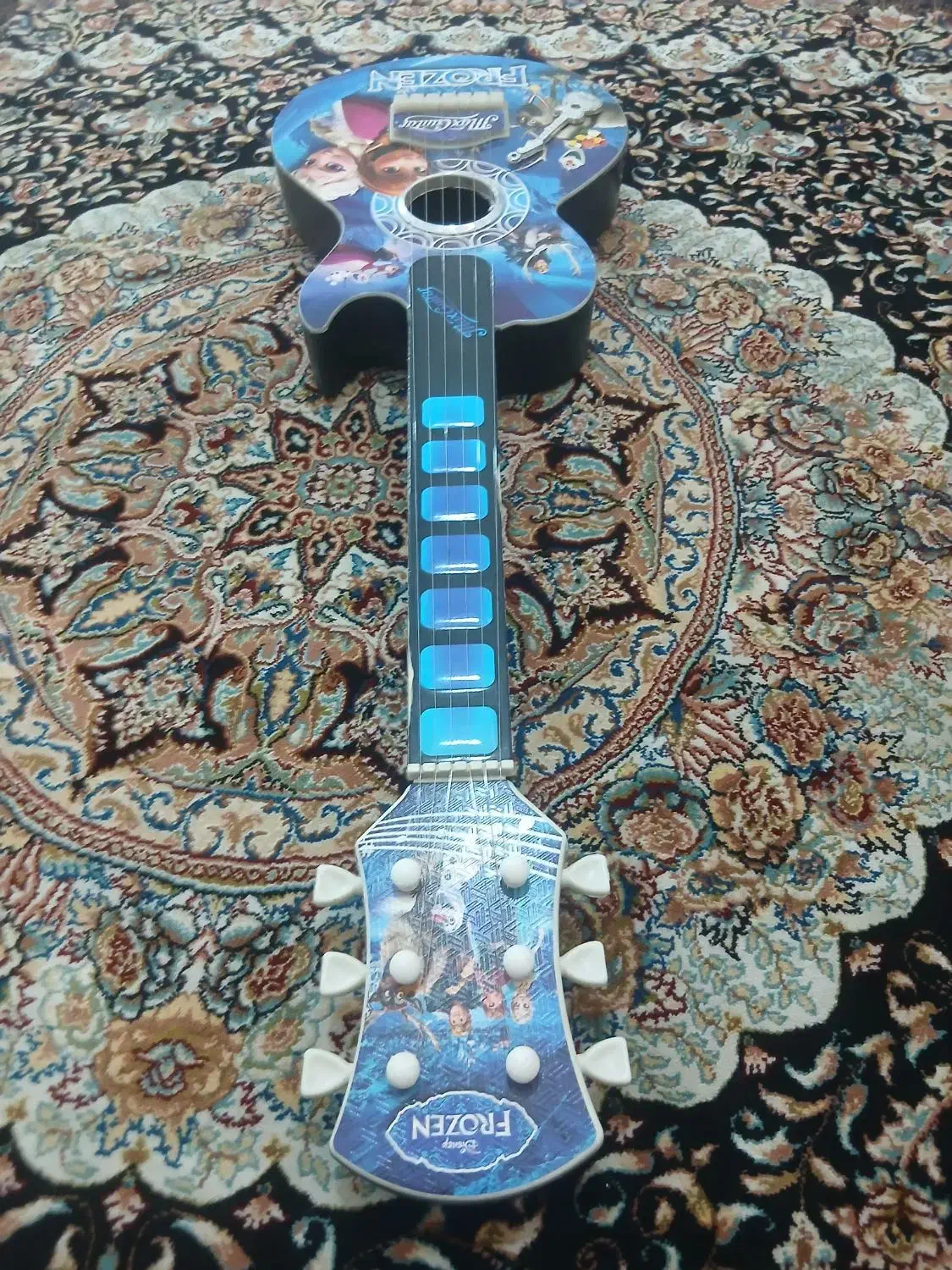 گیتار|اسباببازی|بهارستان, |دیوار