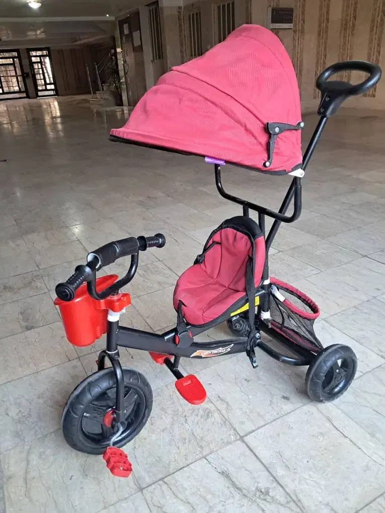 دوچرخه پدال دار|دوچرخه، اسکیت، اسکوتر|فردیس, شهرک وحدت|دیوار