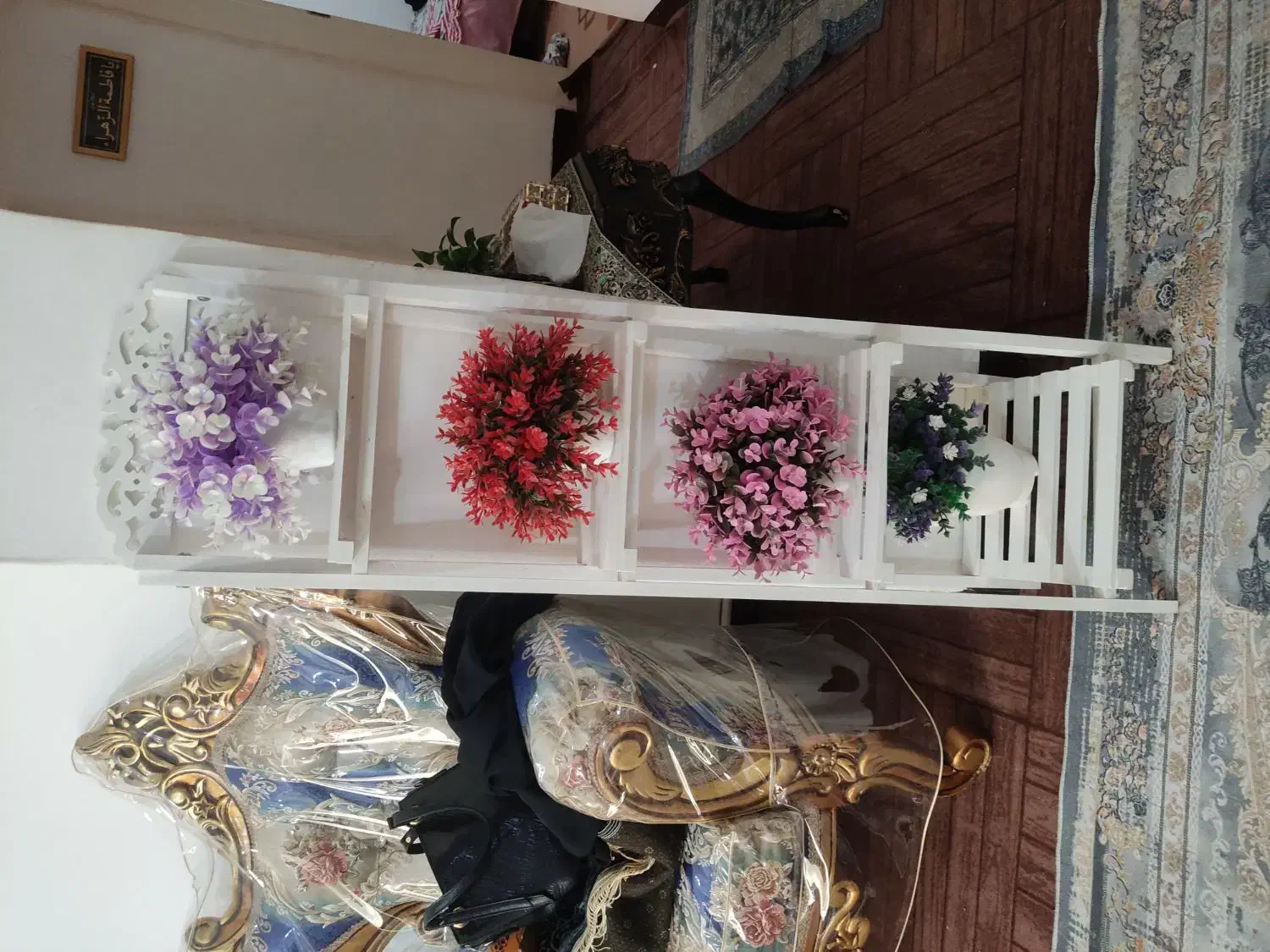 استند گل|گل مصنوعی|شهریار, شهرک سازمانی ظفر|دیوار