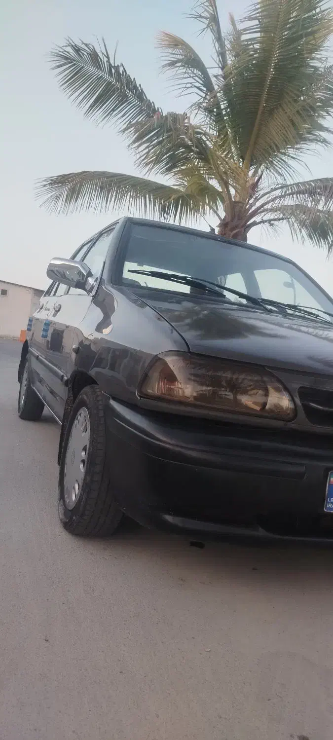 پراید تمیز|خودرو سواری و وانت|چابهار, |دیوار