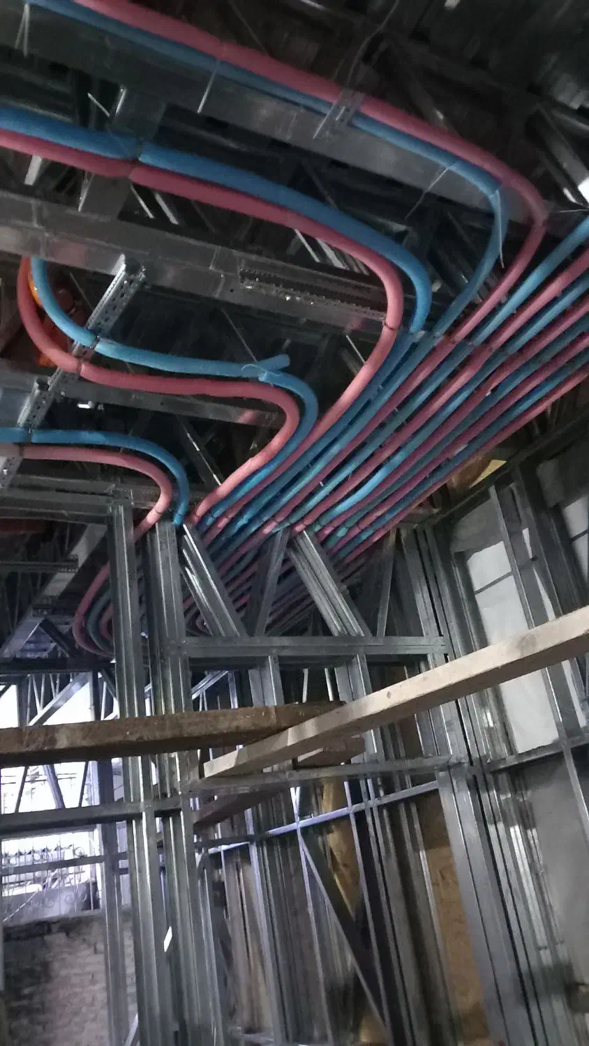 تاسیسات ساختمان|خدمات پیشه و مهارت|لاهیجان, گلستان|دیوار