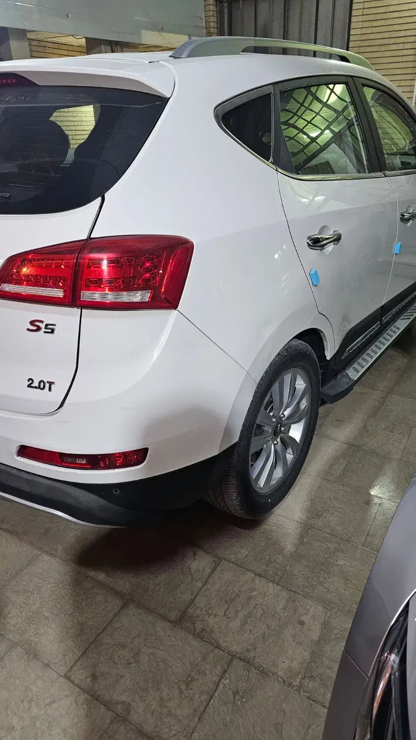 فروش جک اس فایو موتور۲۰۰۰ توربو اتومات|خودرو سواری و وانت|زاهدان, |دیوار