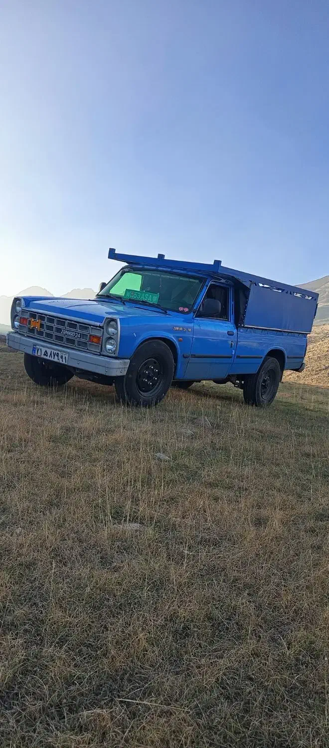 نیسان دیزل|خودرو سواری و وانت|اردبیل, |دیوار