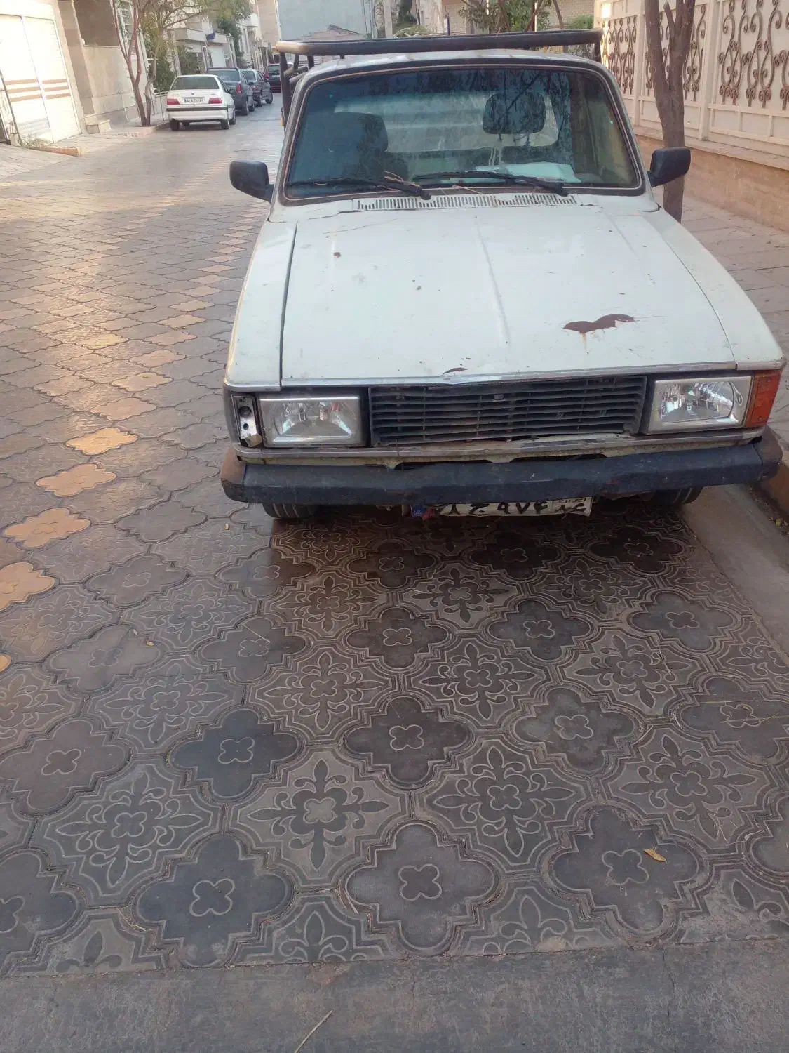 پیکان وانت|خودرو سواری و وانت|سمنان, |دیوار