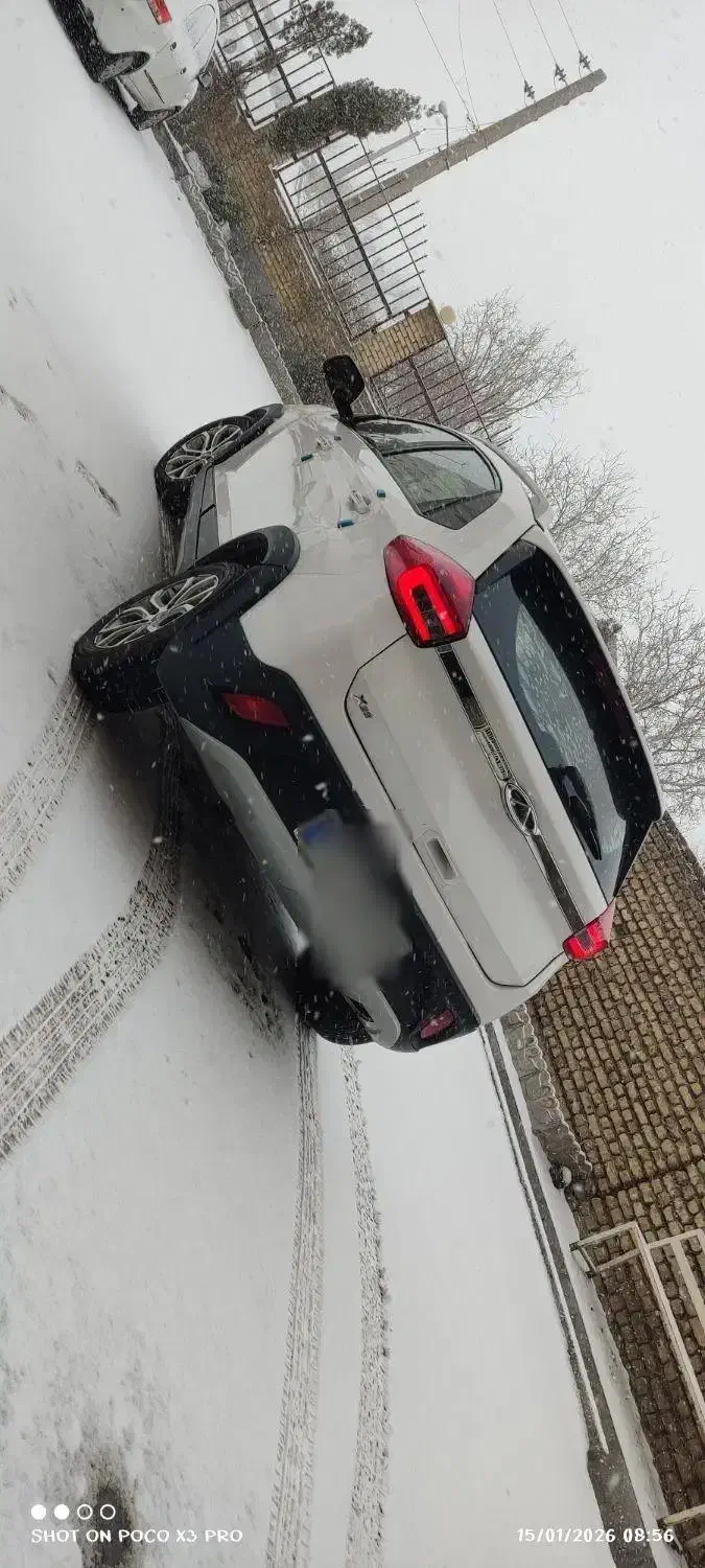 ایکس ۲۲اتومات|خودرو سواری و وانت|اراک, |دیوار