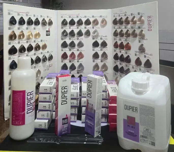 فروش ویژه رنگ موهای دوپیر ، با قیمت استثنایی|آرایشی، بهداشتی، درمانی|مبارکه, |دیوار