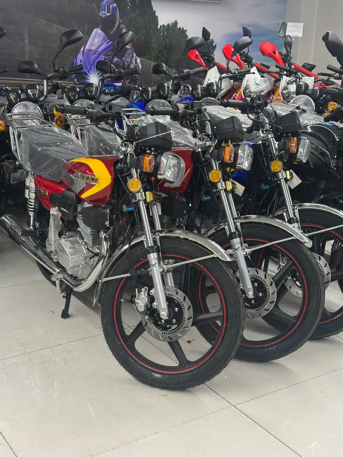 CDI200 طرح هوندا|موتورسیکلت|شهریار, شهریار|دیوار