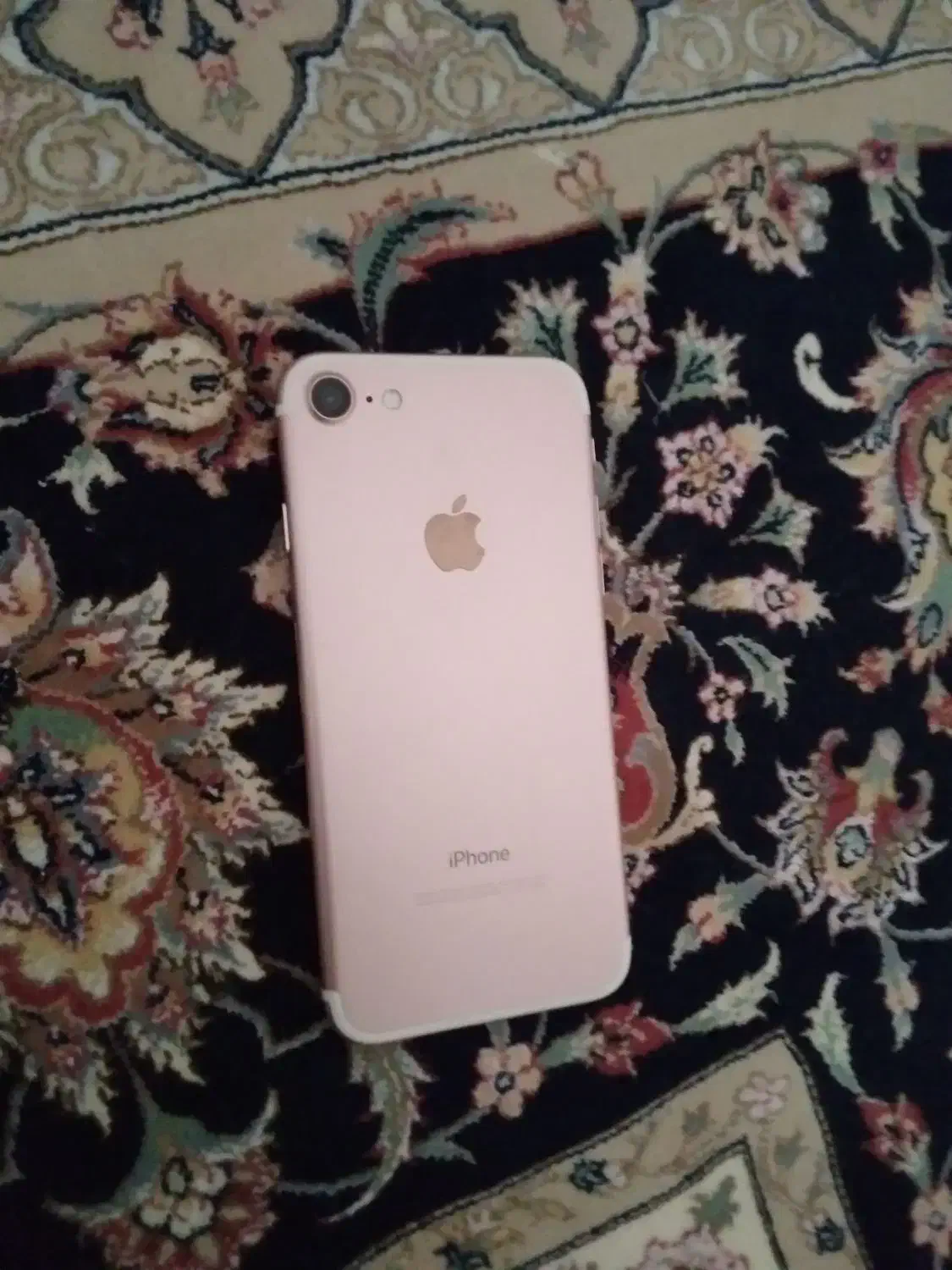 آیفون ۷ ۲۵۶ گیگ|موبایل|تهران, شارق|دیوار