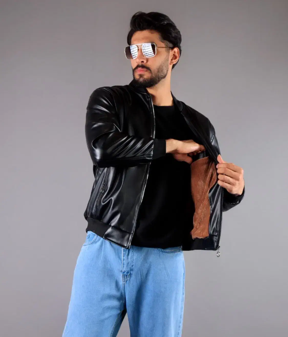 انواع مدل کاپشن مردانه|لباس|زابل, |دیوار