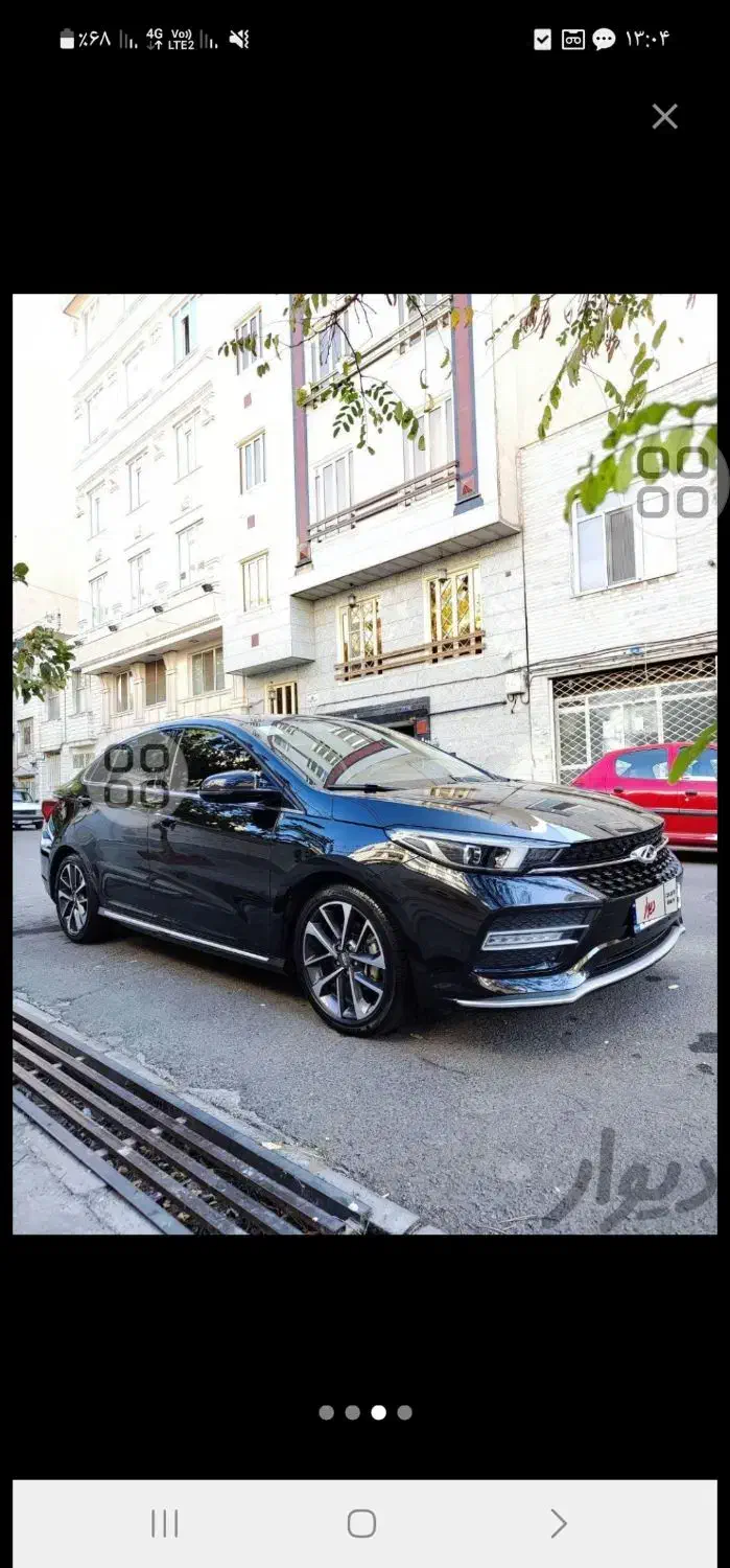 اریزو 6|خودرو سواری و وانت|تهران, شادآباد|دیوار