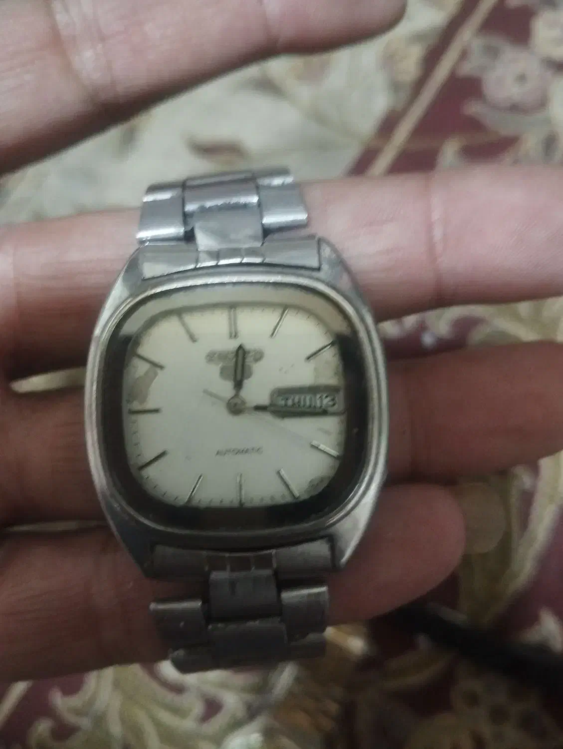 ساعت سکو 5سی ساعت آرینت|ساعت|پاکدشت, پاکدشت (مامازند)|دیوار