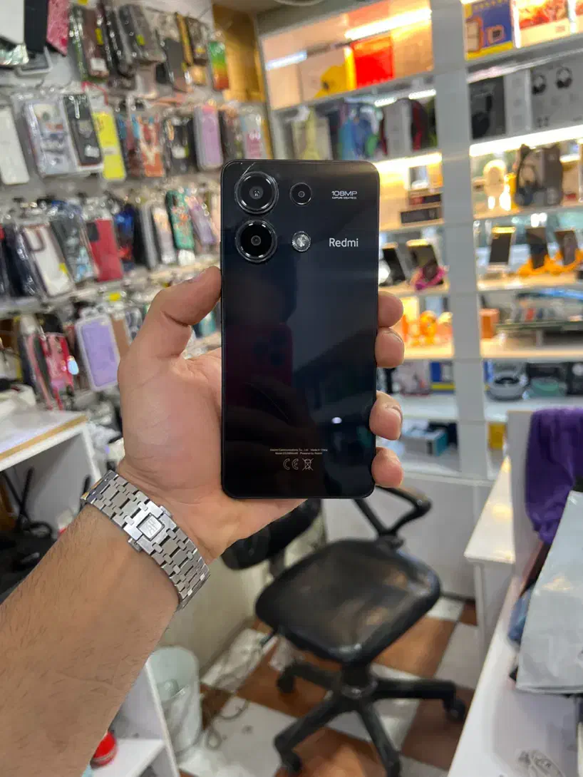 Not 13 پلمپ بدون تعمیر|موبایل|اندیمشک, |دیوار