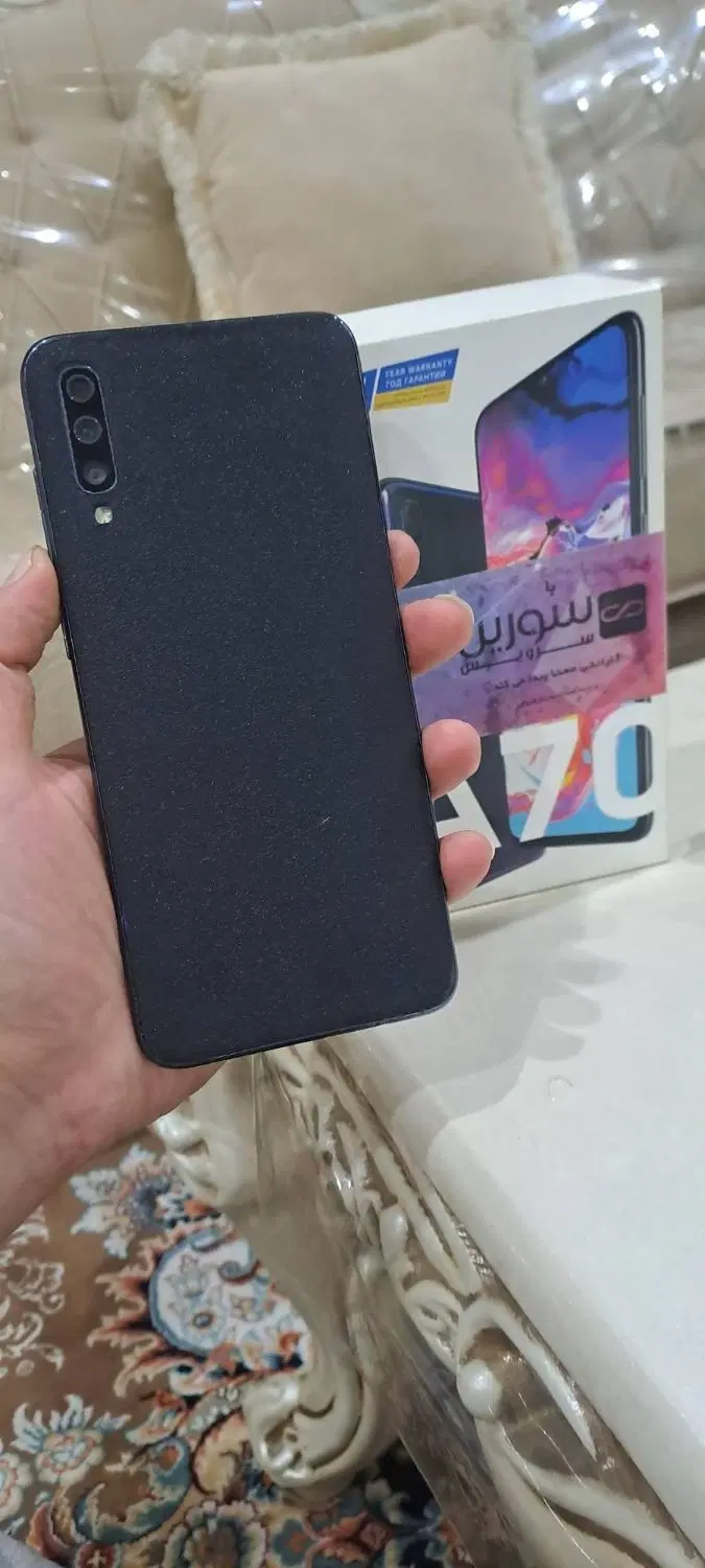 سامسونگ Galaxy A70|موبایل|تهران, تختی|دیوار