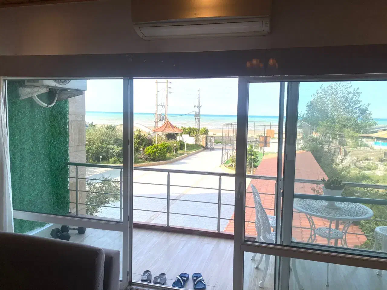 اجاره آپارتمان ساحلی پلاک یک|اجارهٔ آپارتمان|سرخرود, |دیوار