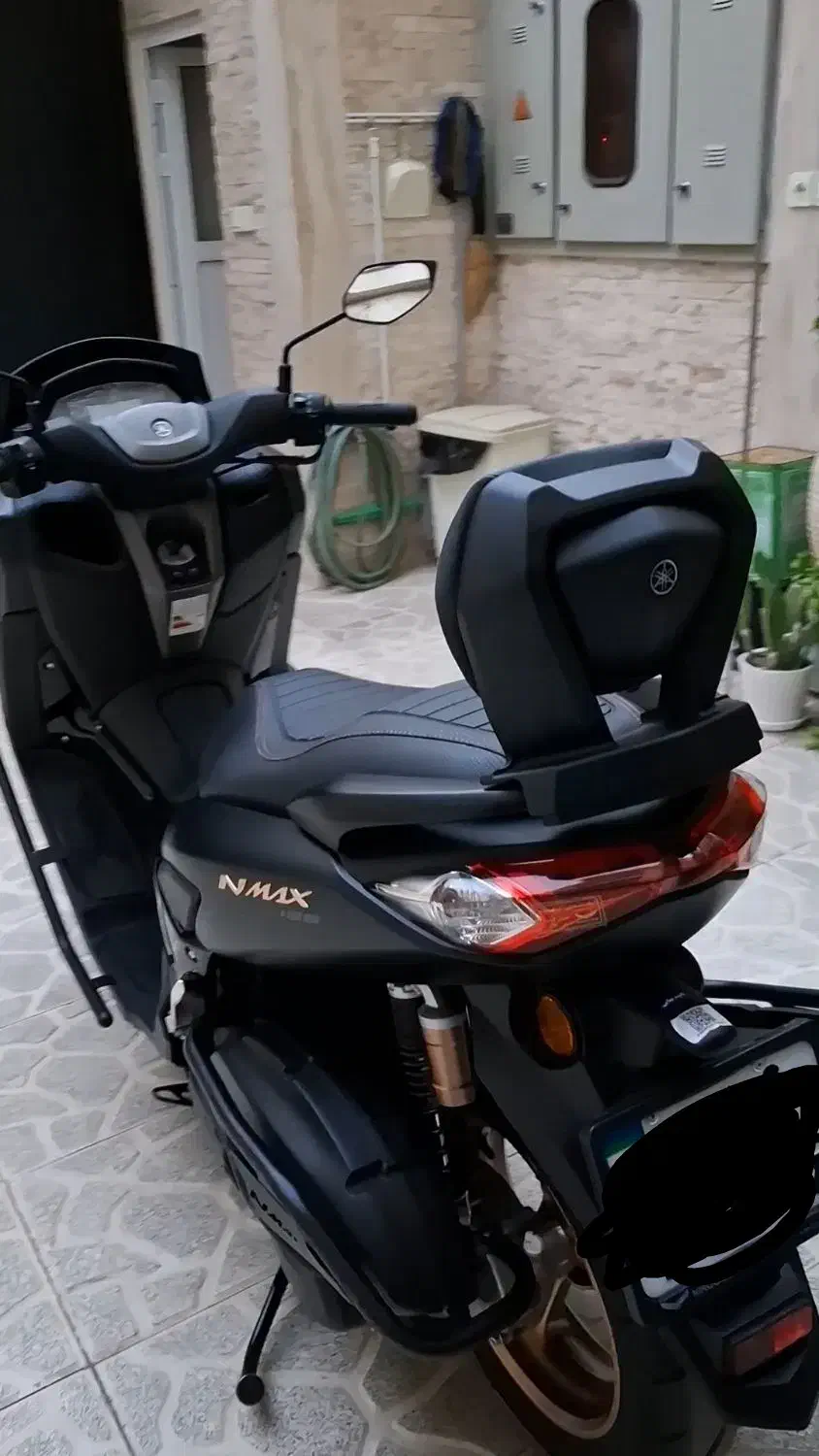 یاماها nmax|موتورسیکلت|تهران, یاخجی آباد|دیوار