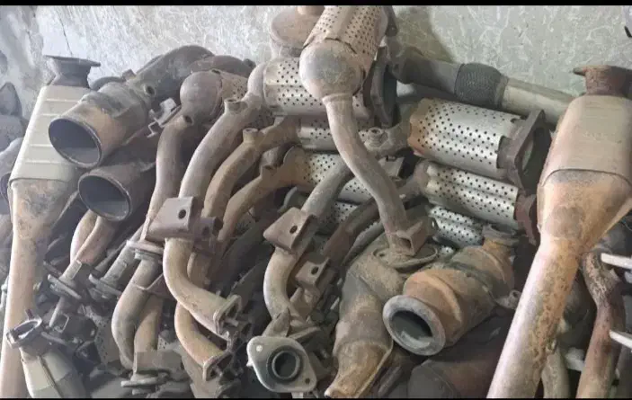 خریدارکاتالیزوز فرسوده وفروش نو|قطعات یدکی و لوازم جانبی|تربت‌حیدریه, بازار|دیوار