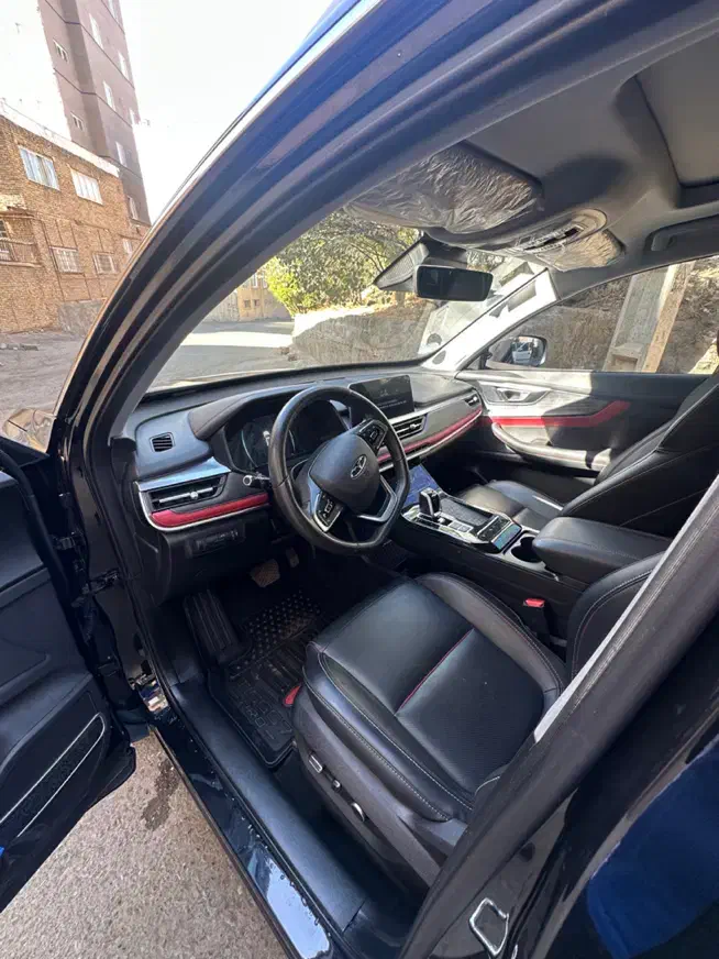 تیگو ۷پرو پریموم ۱۴۰۳|خودرو سواری و وانت|سنندج, |دیوار