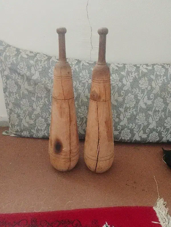 وسایل بدنسازی میل باستانی|تجهیزات ورزشی|گلبهار, شهر جدید گلبهار|دیوار