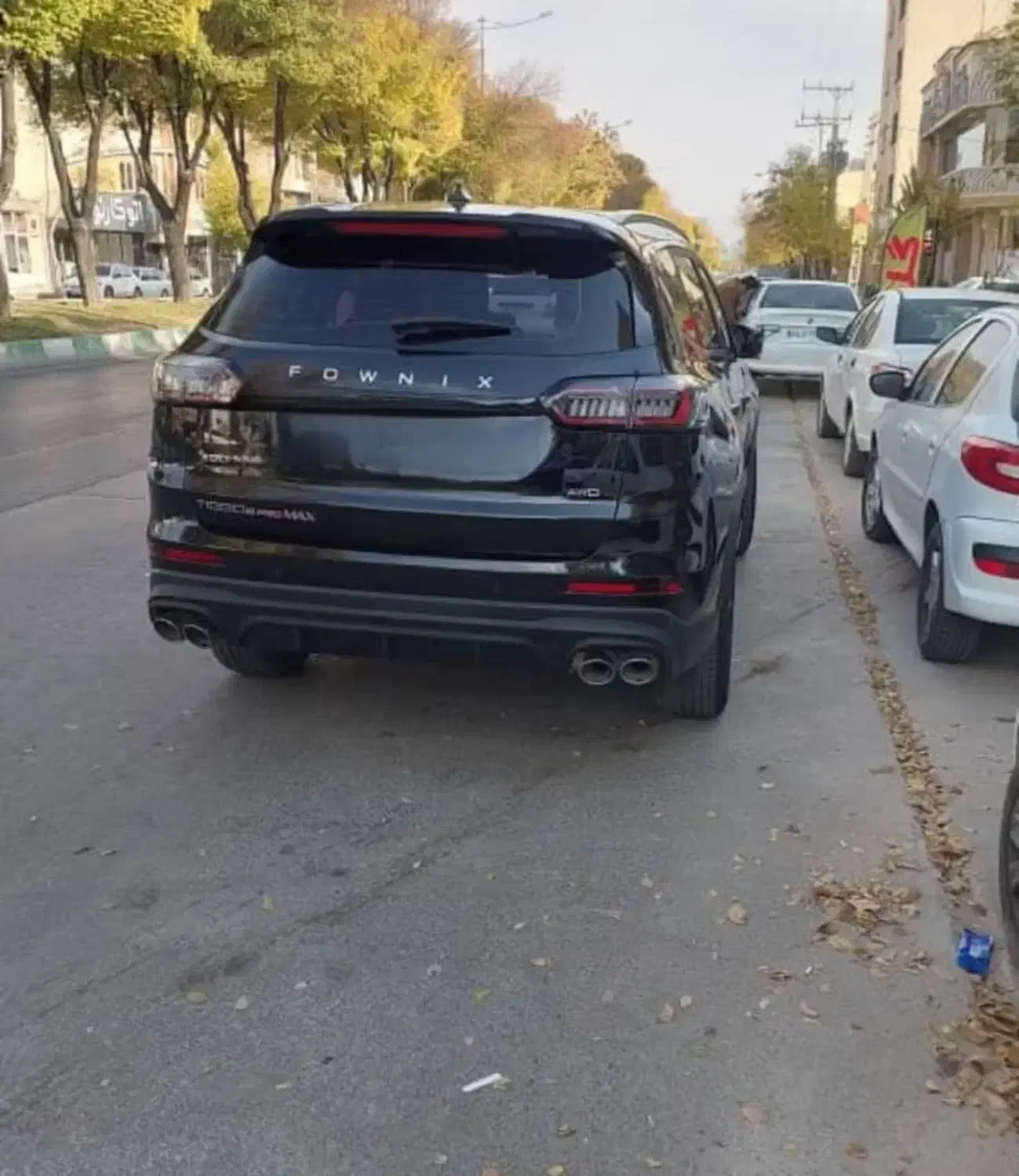 تیگو ۸ پرومکس|خودرو سواری و وانت|کرج, جهانشهر|دیوار