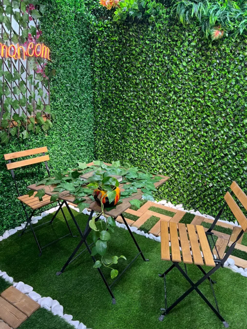 چمن مصنوعی.دیوارپوش .ترموود|گل مصنوعی|تهران, سهروردی|دیوار