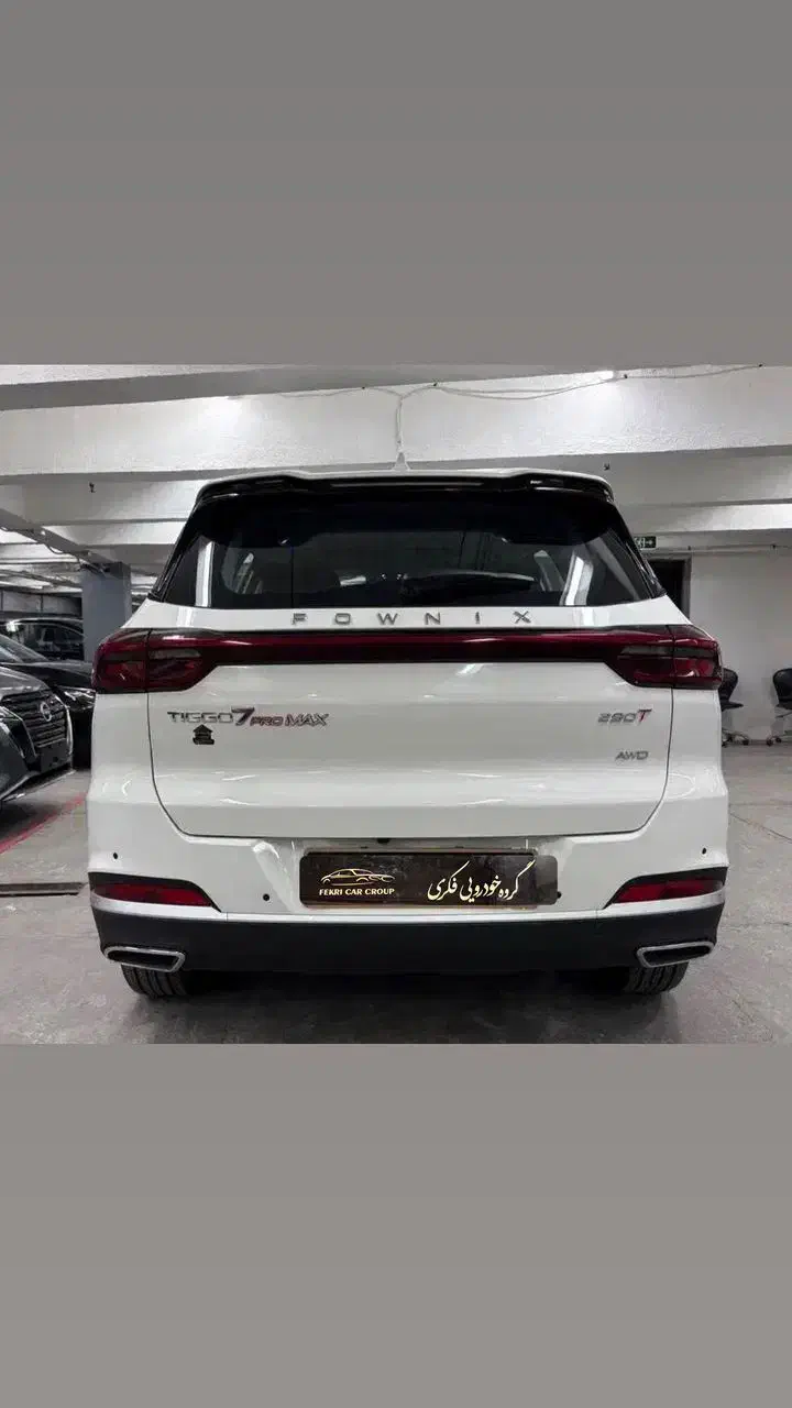 تیگو۷ پرومکس / تحویل فوری|خودرو سواری و وانت|تهران, اباذر|دیوار