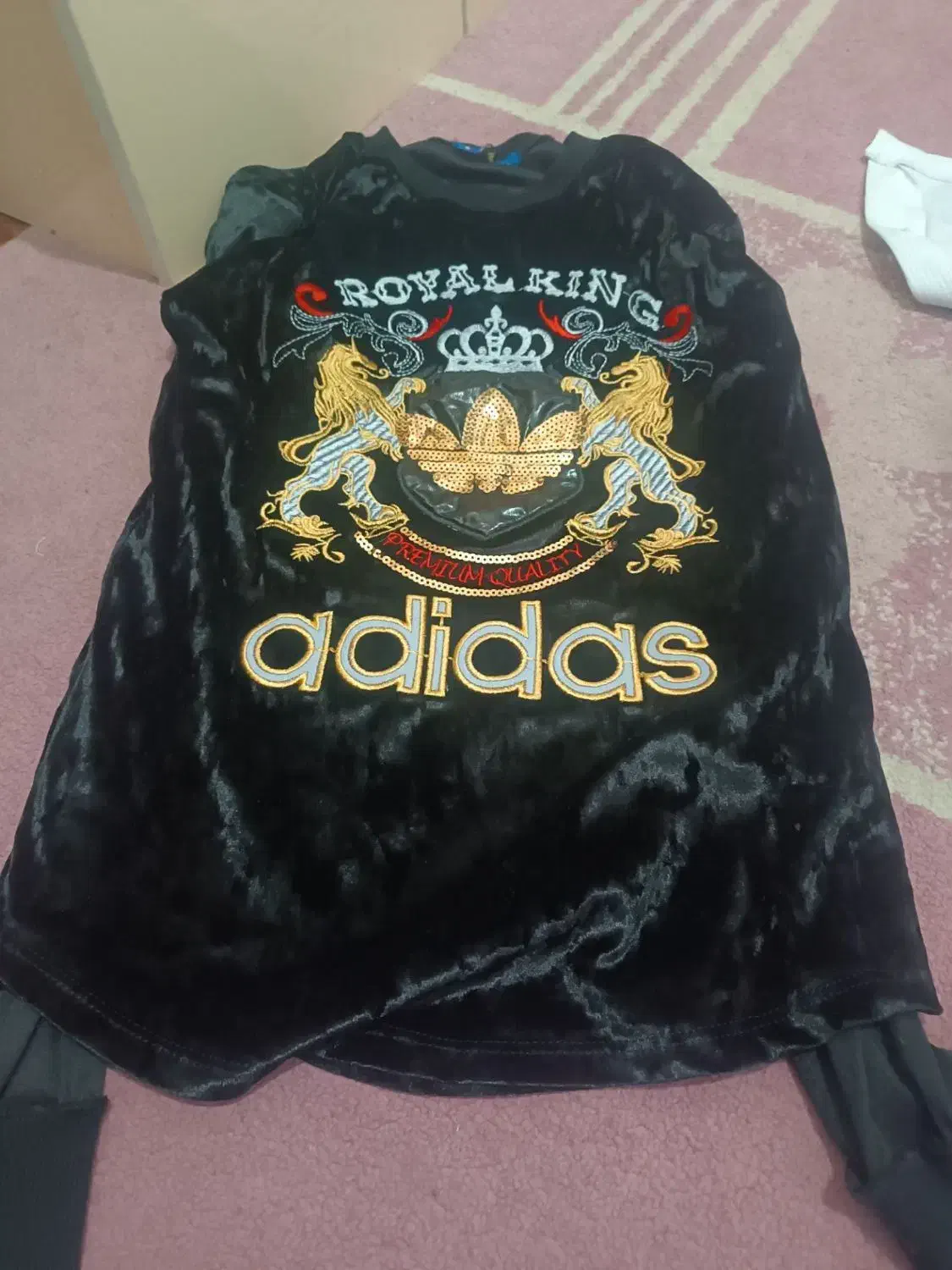 لباس مخمل|لباس|مشهد, شهرک مطهری|دیوار