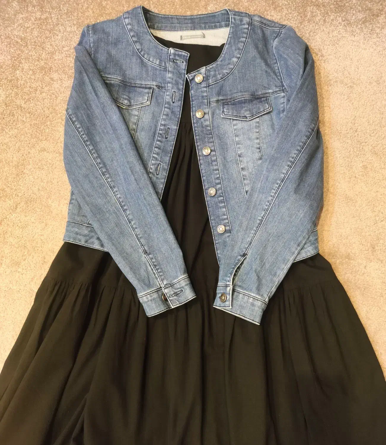 کت جین زنانه|لباس|تهران, میدان ولیعصر|دیوار