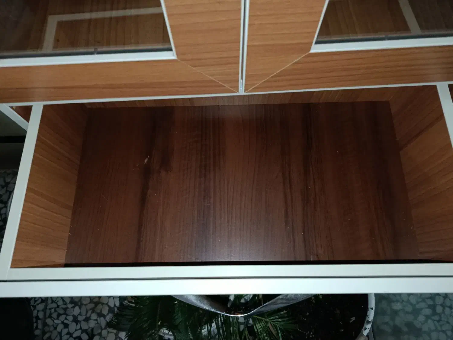 کمد چهار کشو|جاکفشی، کمد، دراور|الوند, |دیوار