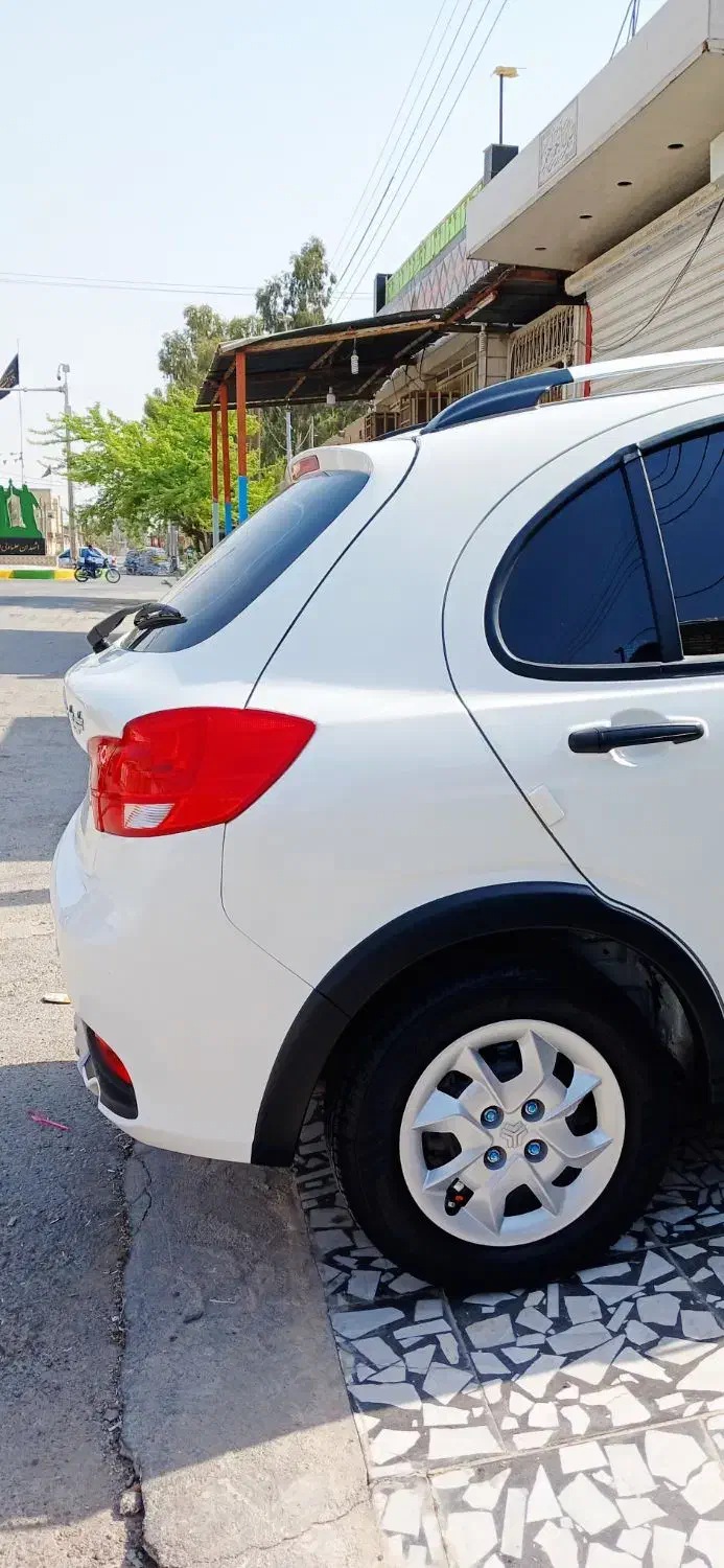 کوییک آخر ۴۰۳ GX L معاوضه|خودرو سواری و وانت|اهواز, امانیه|دیوار