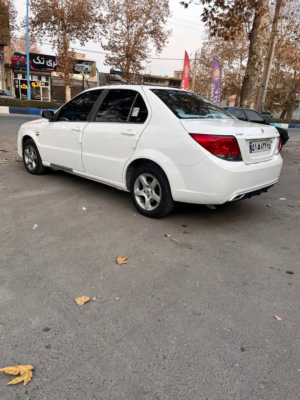 دنا تیپ۲ مدل ۹۷ تمیز و مرتب|خودرو سواری و وانت|خوی, |دیوار