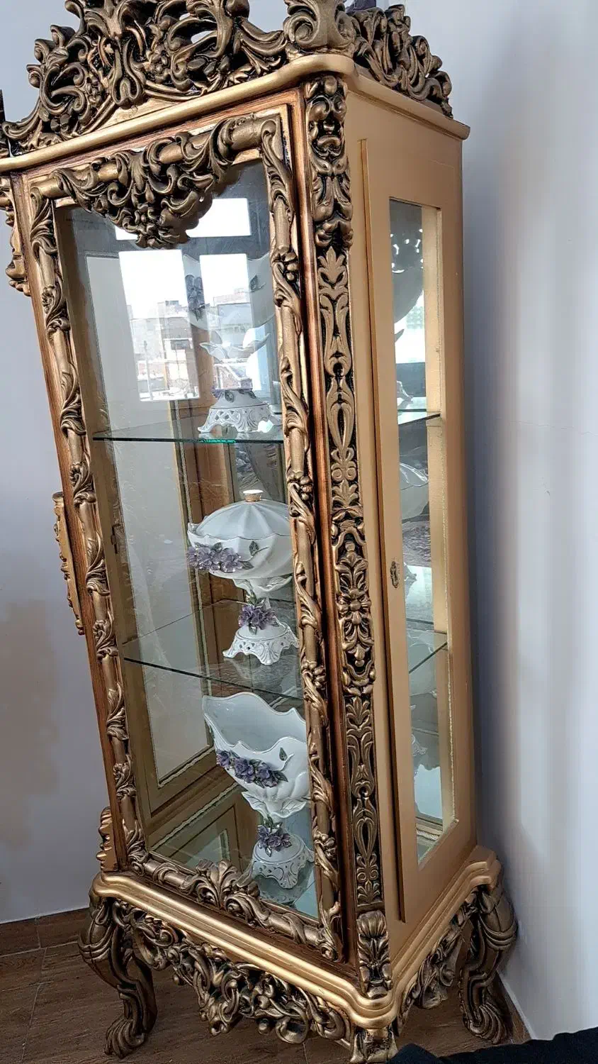 بوفه سلطنتی|بوفه، ویترین، کنسول|اردبیل, |دیوار