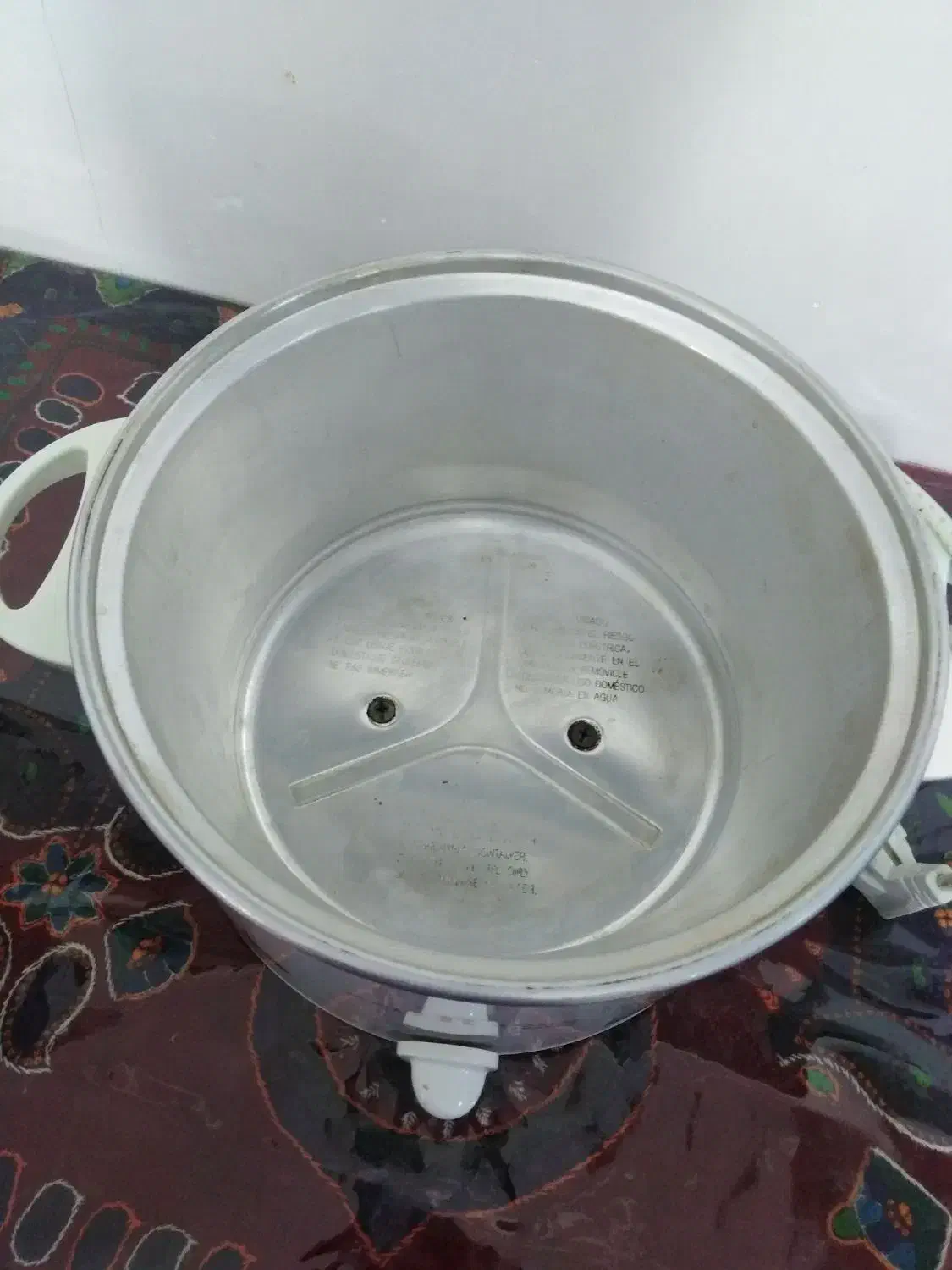 آرامپز، پلوپز و بخارپز|سایر لوازم برقی|کرمان, |دیوار