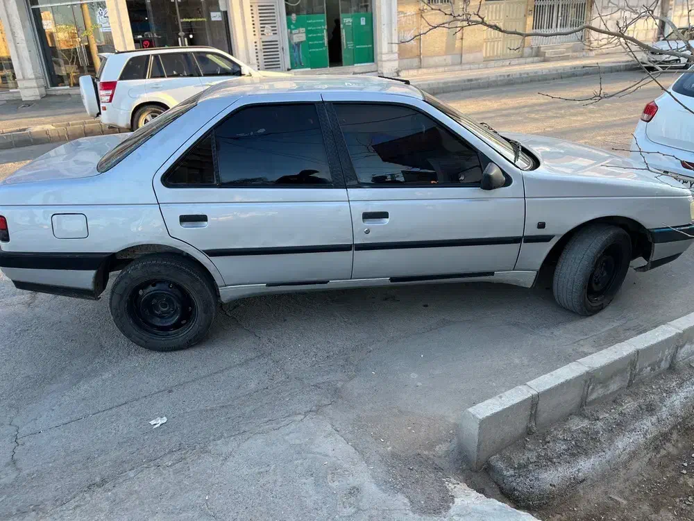 پژو405|خودرو سواری و وانت|کهنوج, |دیوار