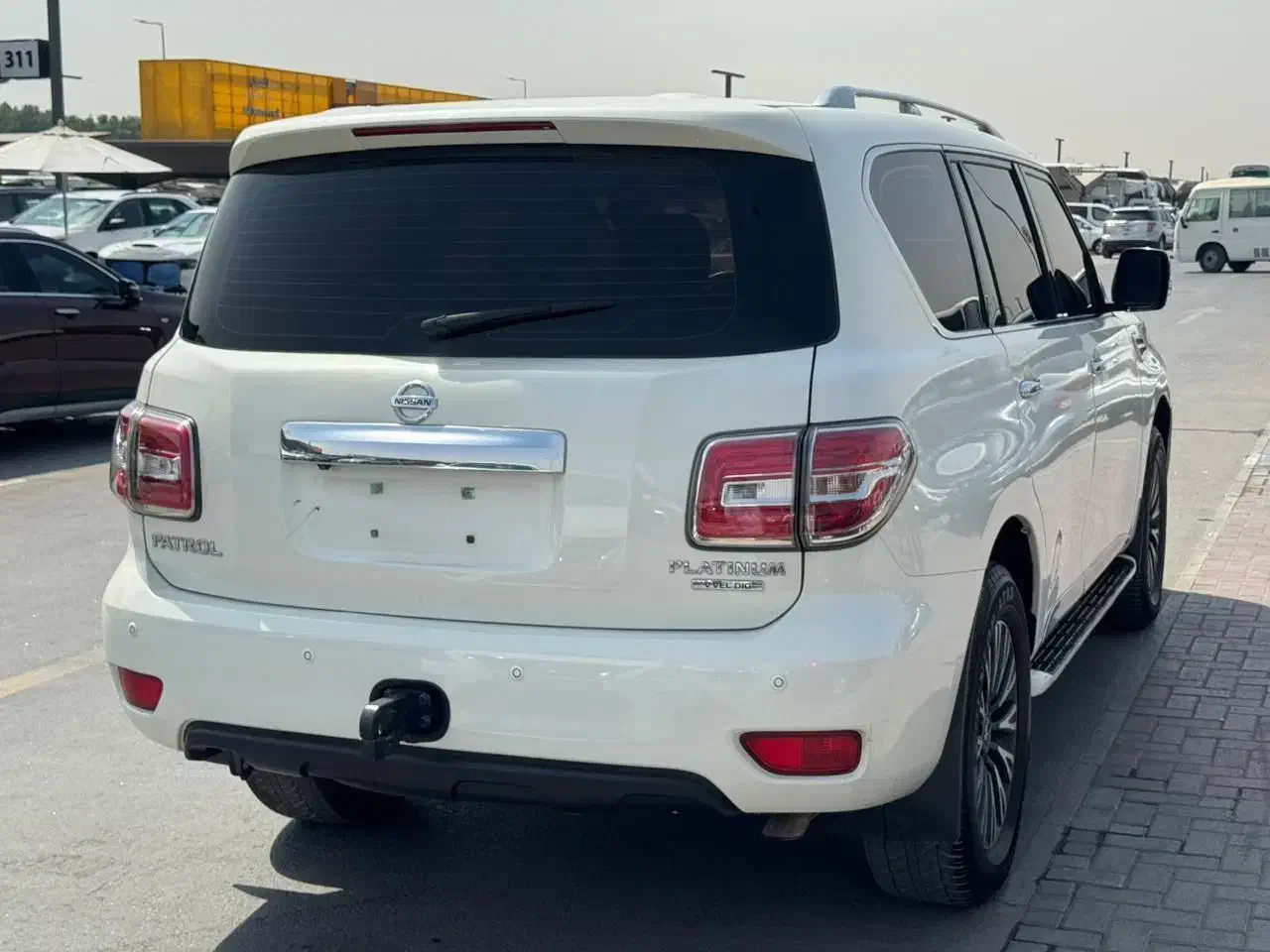 پاترول ۲۰۱۶/گذر موقت|خودرو سواری و وانت|رشت, کاکتوس|دیوار