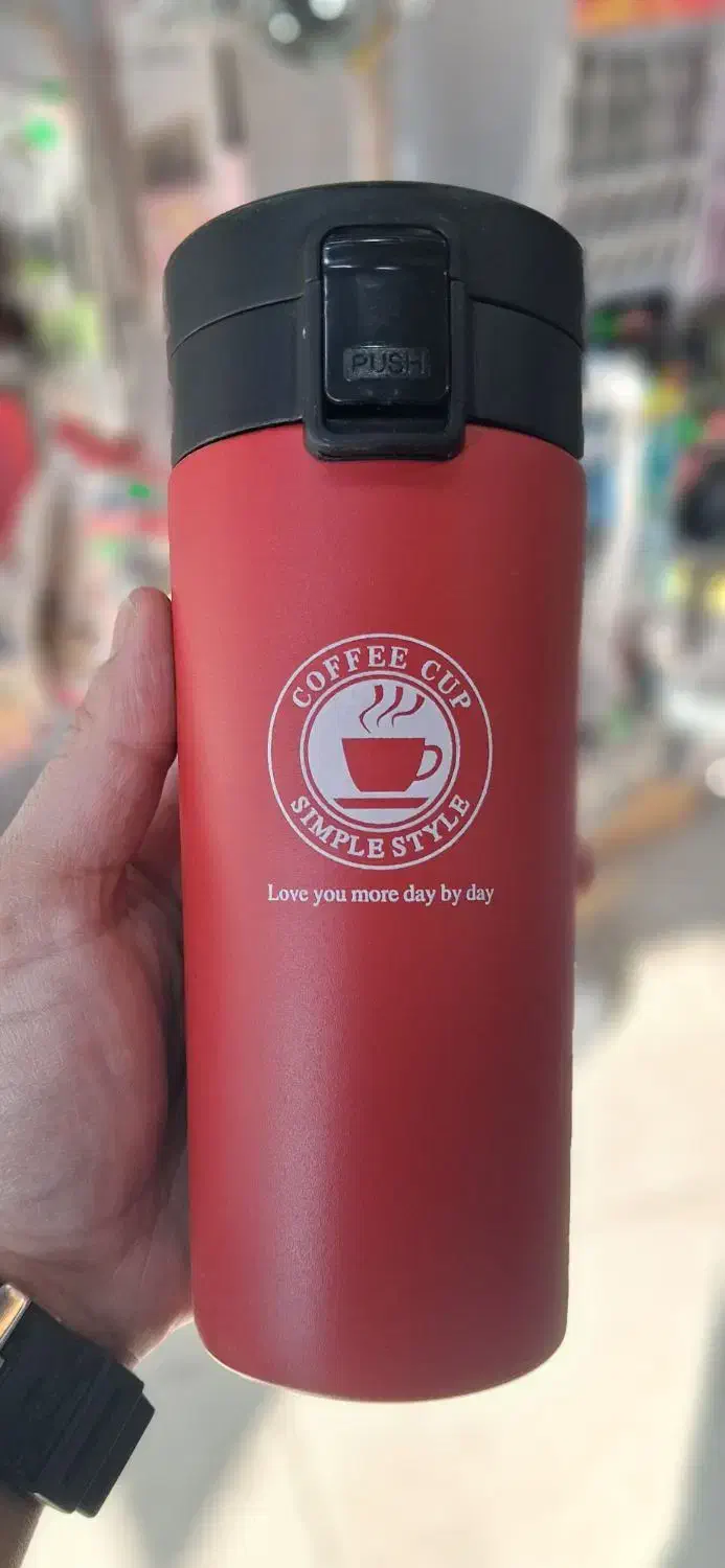 تراول ماگ با کیفیت|ظروف نگهدارنده، پلاستیکی، یکبارمصرف|همدان, |دیوار