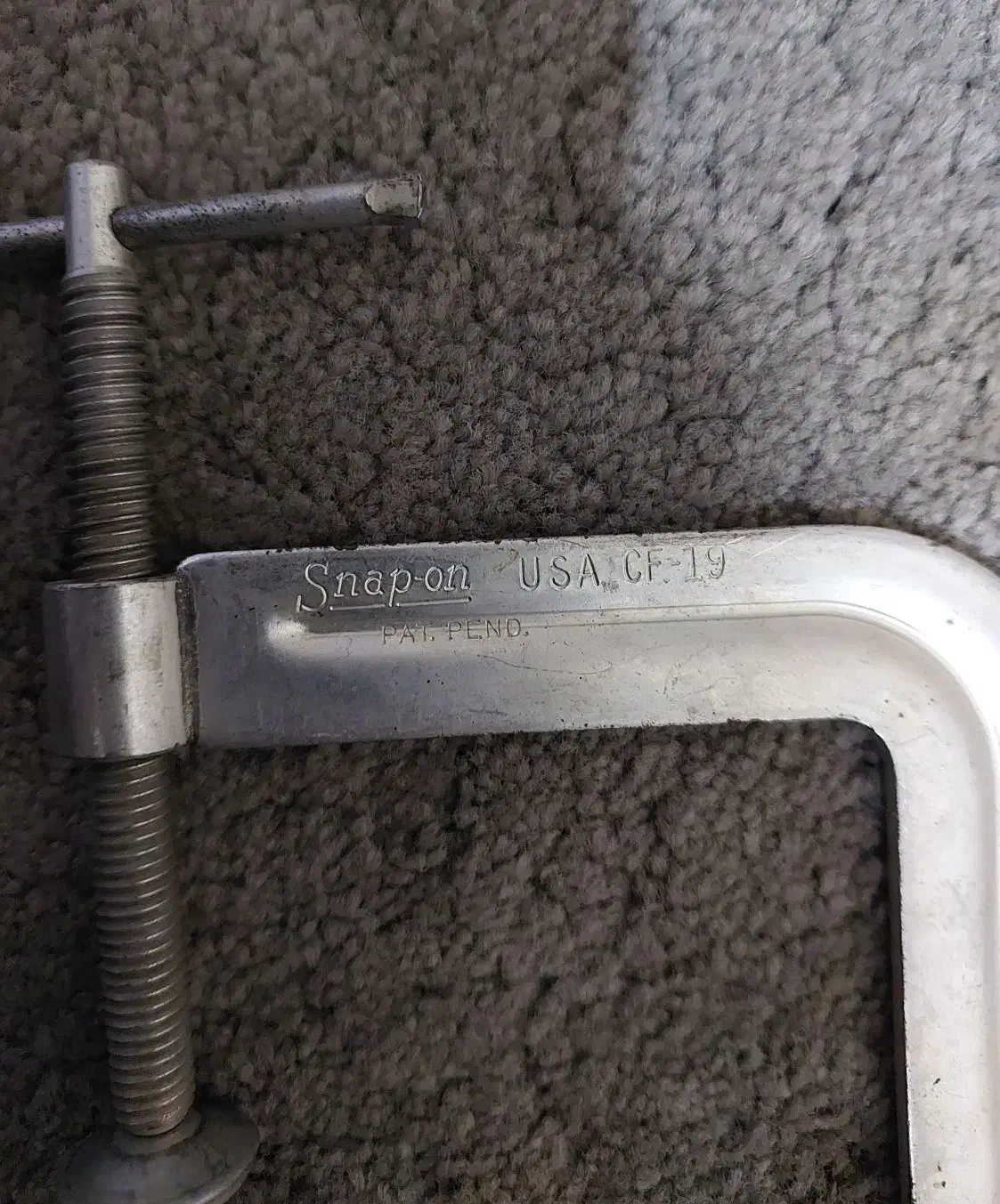 سوپاپ جمع کن مارک اسناپون  نو آکبند|ابزارآلات|تهران, تهرانسر شمالی|دیوار