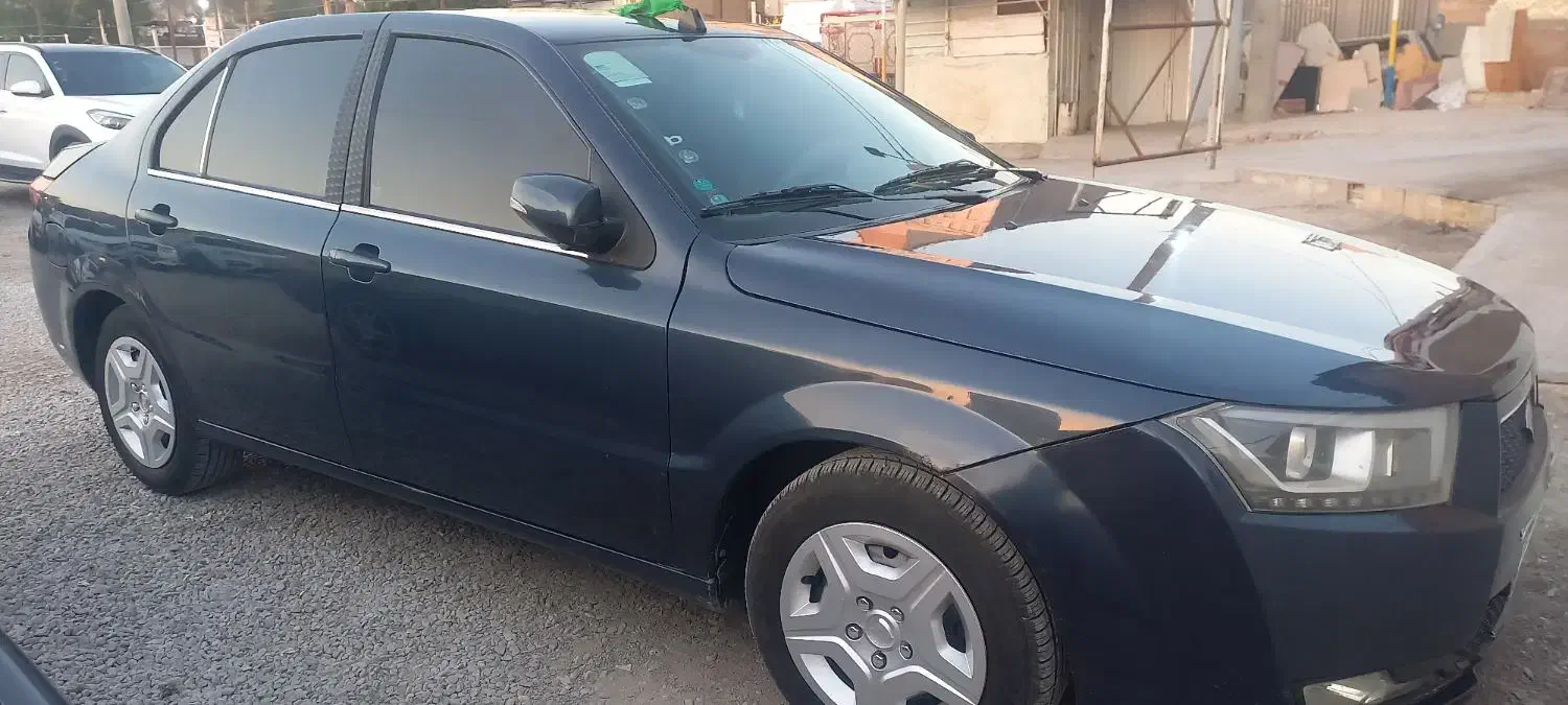 دنا معمولی ، مدل ۱۳۹۵|خودرو سواری و وانت|آبادان, |دیوار