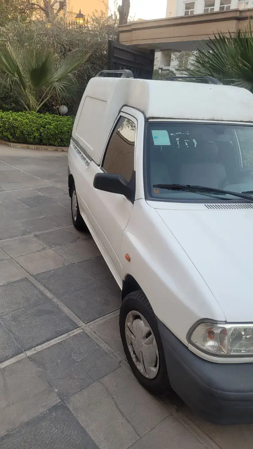 وانت پراید سند تک برگ|خودرو سواری و وانت|تهران, شمسآباد|دیوار