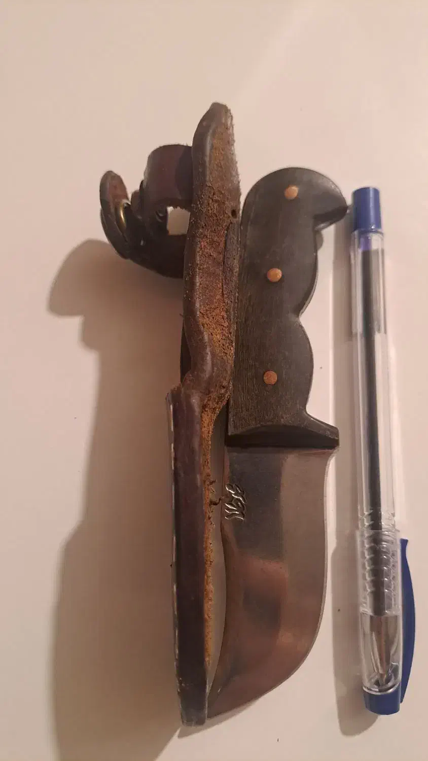 چاقو|کوهنوردی و کمپینگ|تهران, سوهانک|دیوار