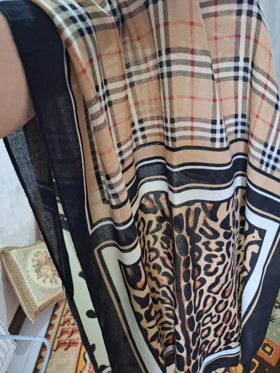 لباس زنانه نو|لباس|قم, زنبیل آباد|دیوار