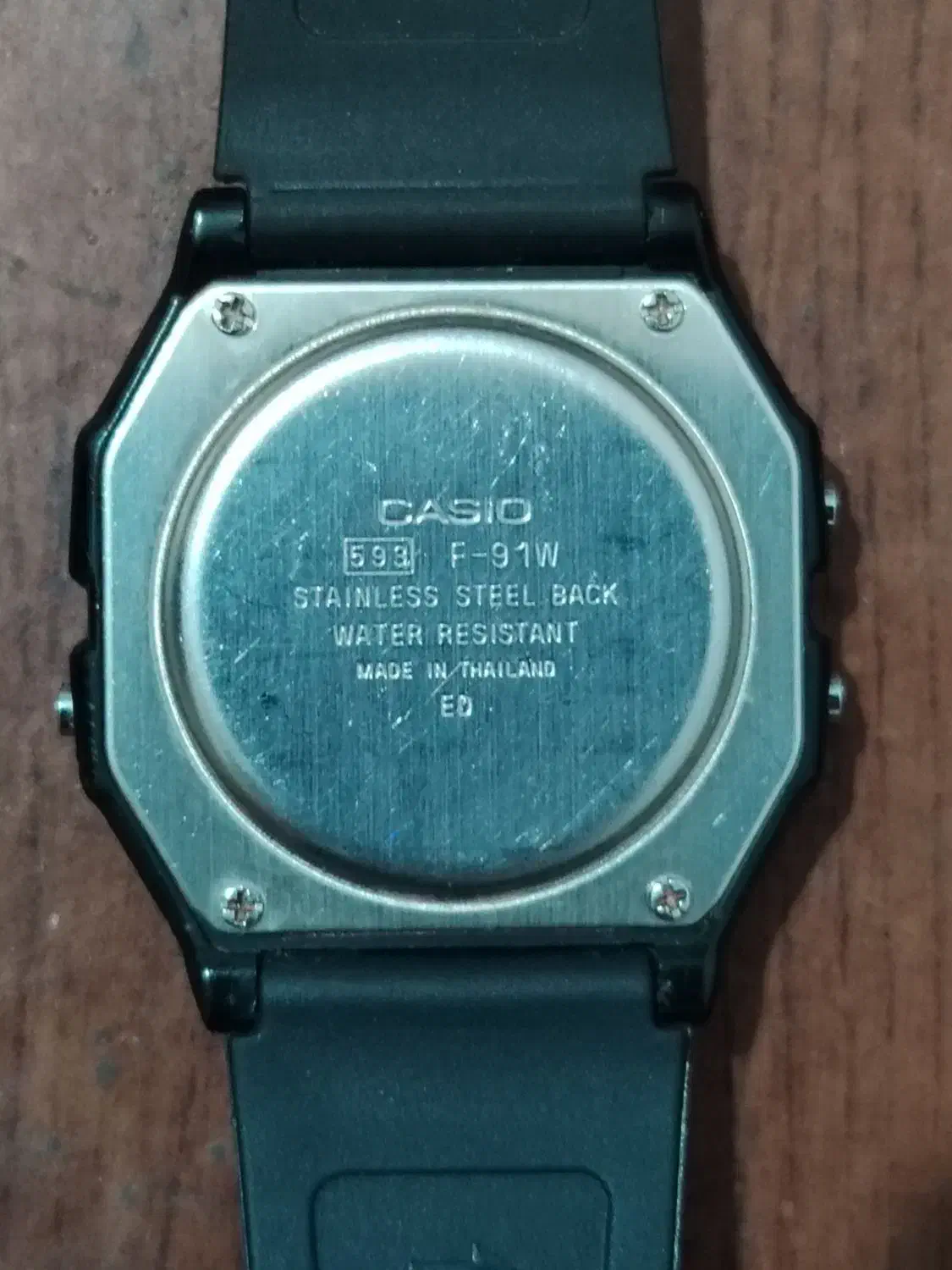 ساعت کاسیو|ساعت|مشهد, آیت الله کاشانی|دیوار