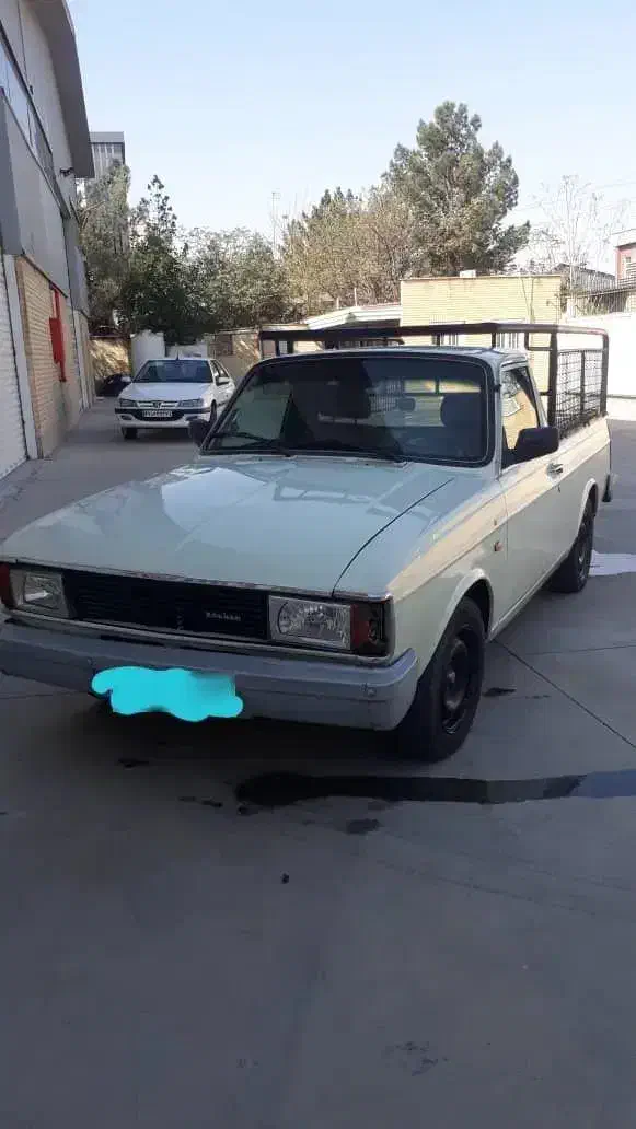 پیکان وانت|خودرو سواری و وانت|چهاردانگه (تهران), |دیوار