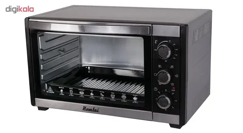 آون توستر ۵۰ لیتری کومتای|اجاق گاز و لوازم برقی پخت‌وپز|بندر کنگان, |دیوار