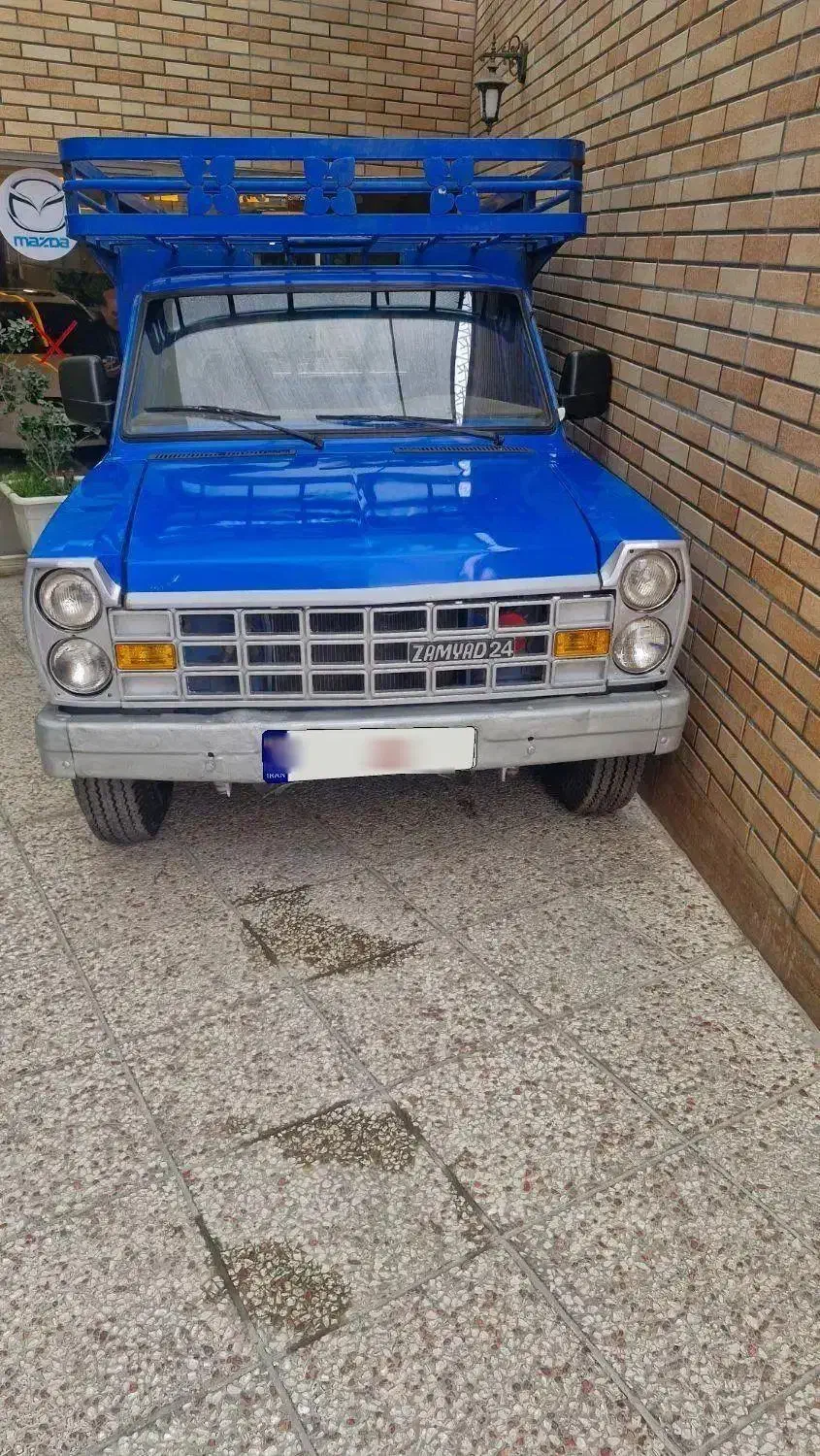 نیسان مدل ۸۵ انژکتور|خودرو سواری و وانت|اصفهان, خواجه عمید|دیوار