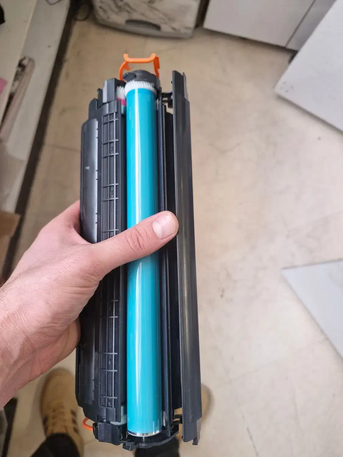 کارتریج 85A|پرینتر، اسکنر، کپی، فکس|مشهد, جنت|دیوار