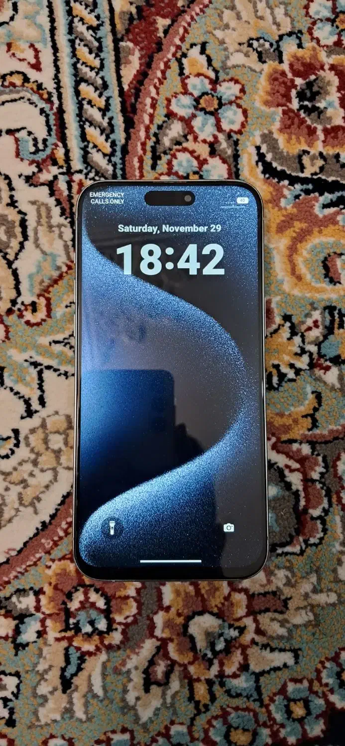 ایفون 15پرومکس|موبایل|فسا, |دیوار