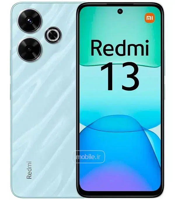 ردمی ۱۳ REDMI 13 / چکی / بازنشستگی/اقساطی|موبایل|قم, پشت انبار نفت|دیوار