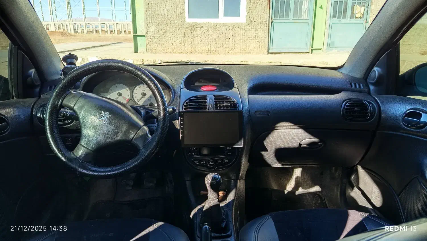 ۲۰۶sdv8|خودرو سواری و وانت|سنندج, |دیوار