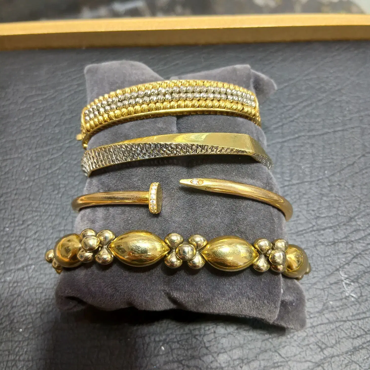 طلای بدون اوجرت|جواهرات|تهران, تجریش|دیوار