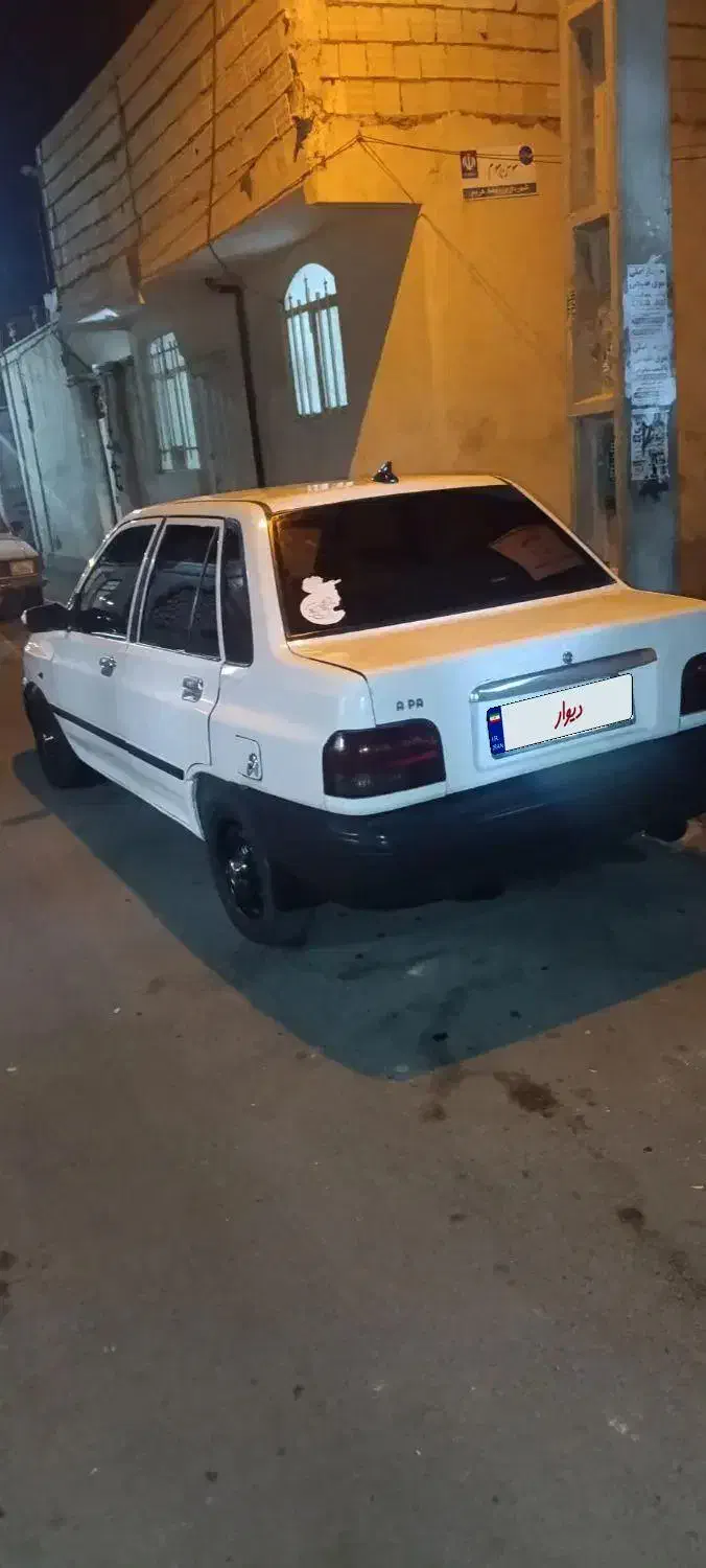 پراید 131|خودرو سواری و وانت|رباطکریم, رباطکریم|دیوار